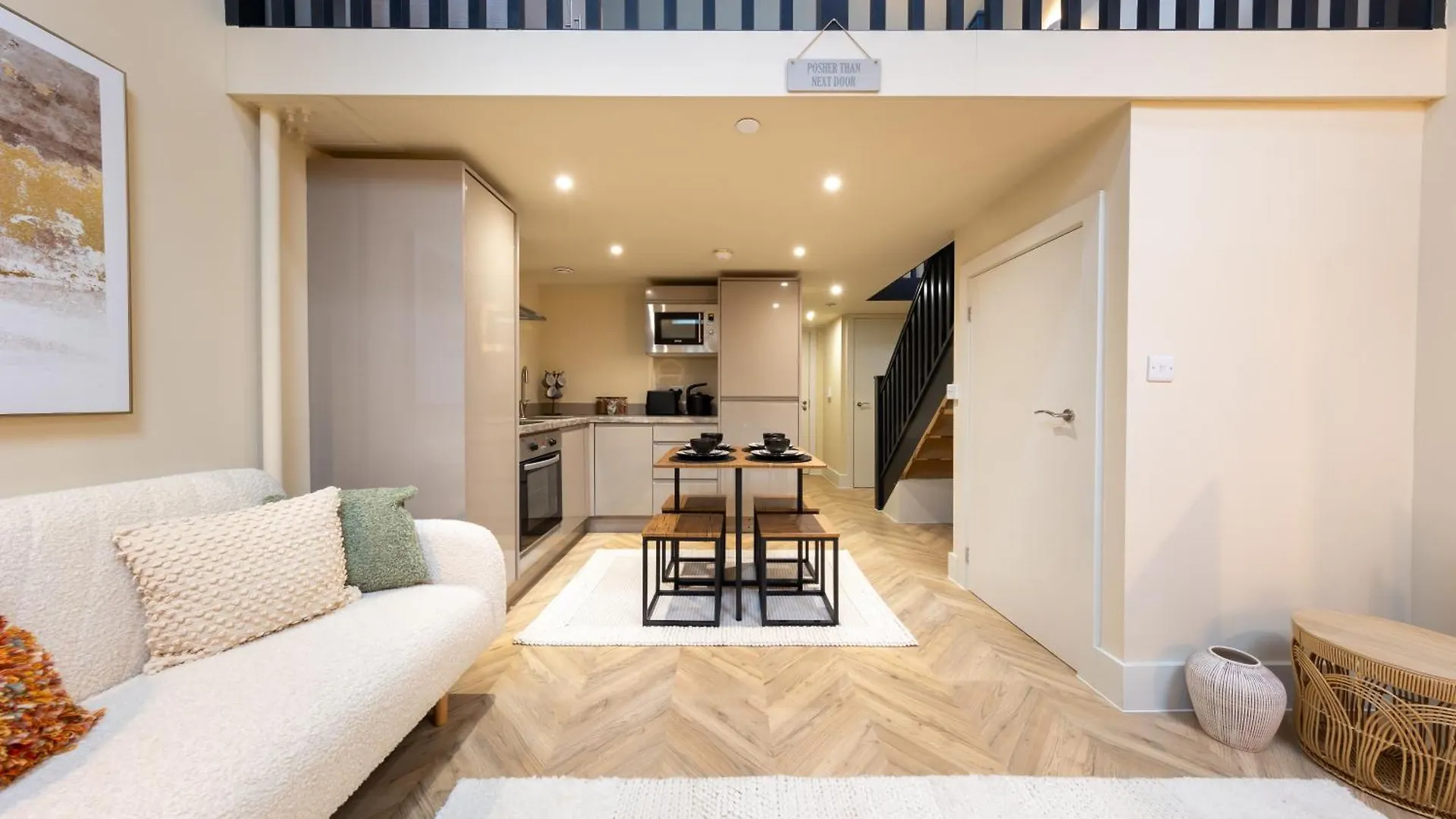 Apartment Timber Haven - Leeds City Centre