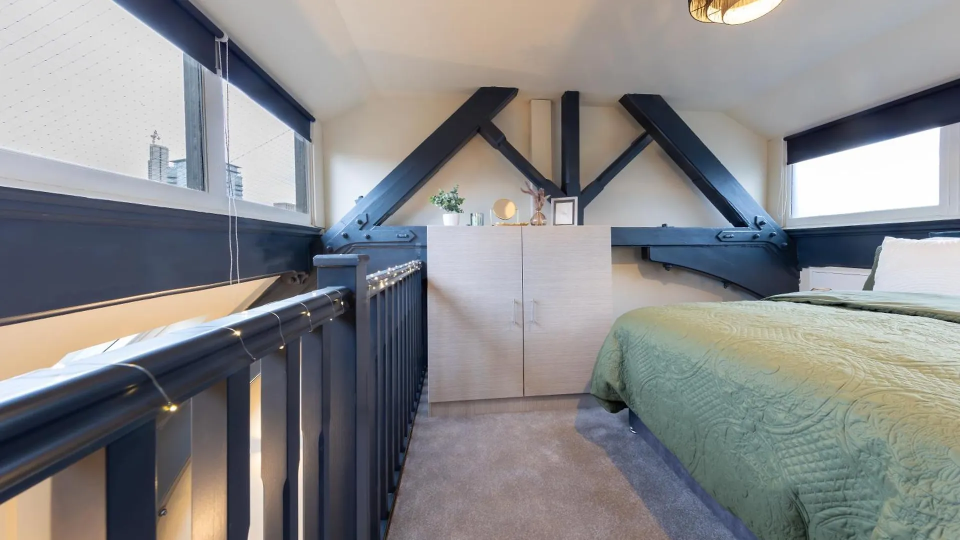 Timber Haven - Leeds City Centre 0*, Leeds (West Yorkshire)